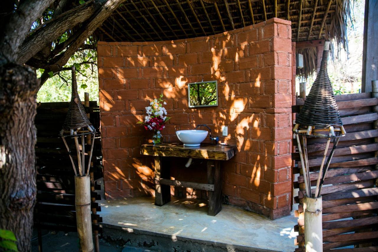 Hotel El Copal Mazunte Bagian luar foto