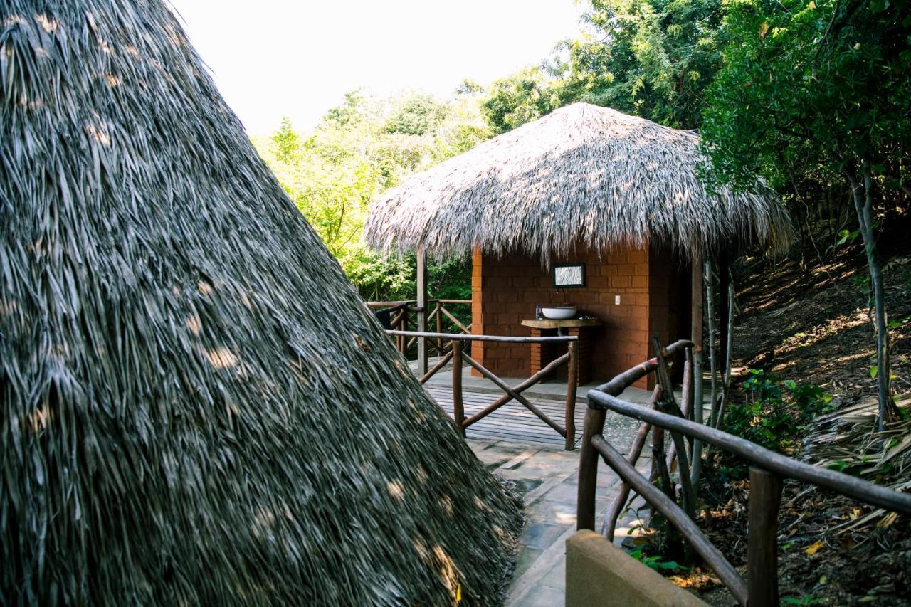 Hotel El Copal Mazunte Bagian luar foto