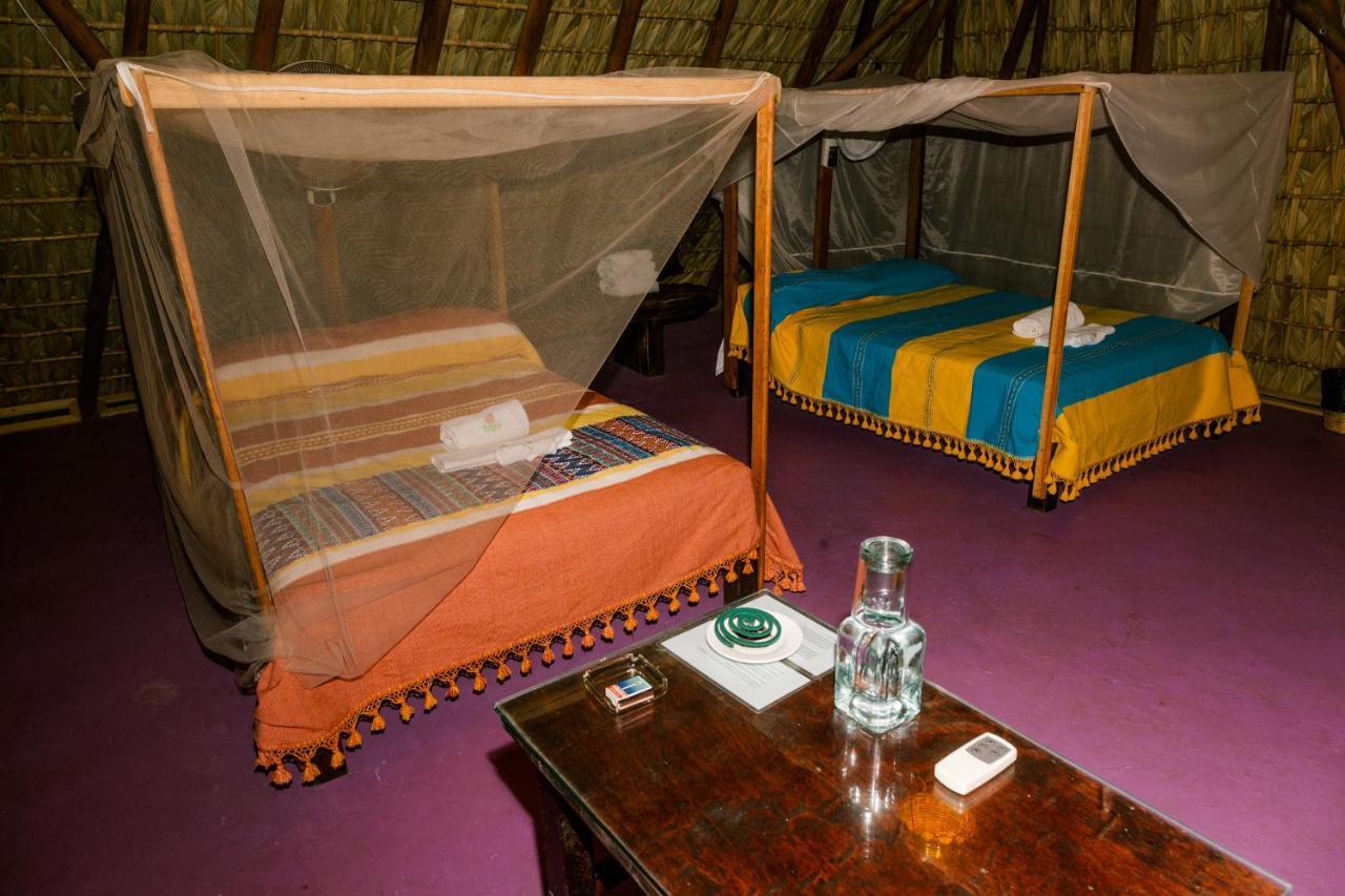 Hotel El Copal Mazunte Bagian luar foto