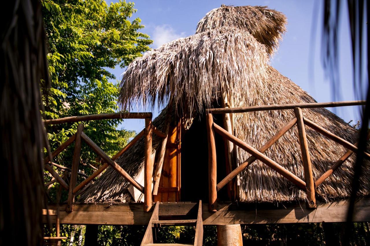 Hotel El Copal Mazunte Bagian luar foto